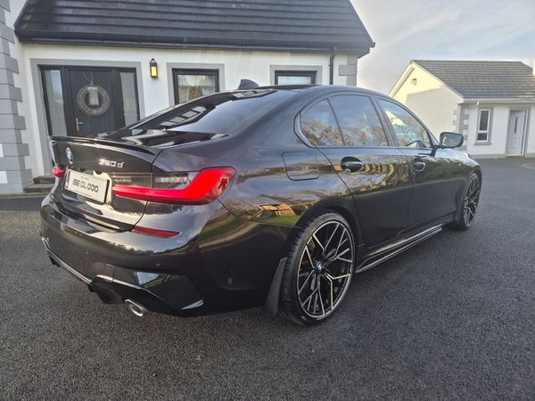 2019 BMW G20 320D M SPORT 374077534