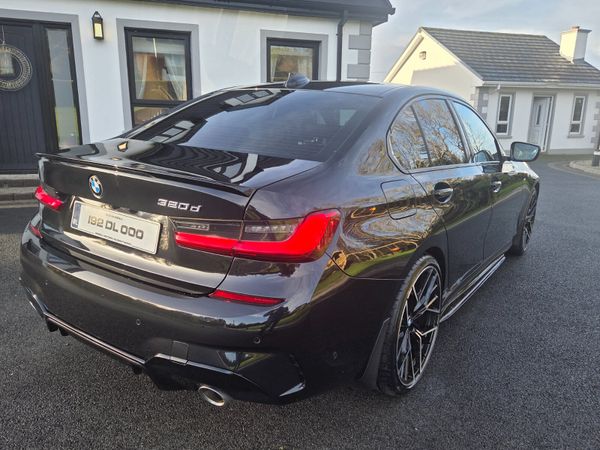 2019 BMW G20 320D M SPORT 374077537