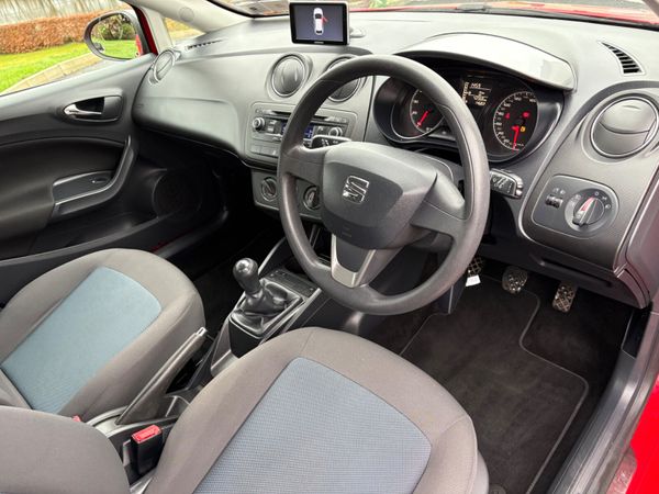 2015 SEAT Ibiza 1.2 Only 42,000km 374077817