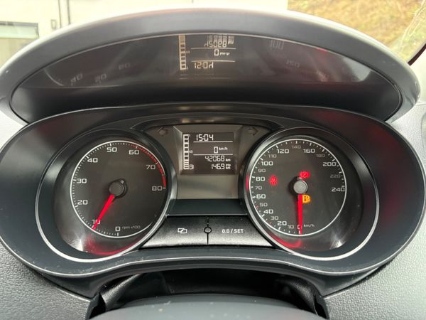 2015 SEAT Ibiza 1.2 Only 42,000km 374077820