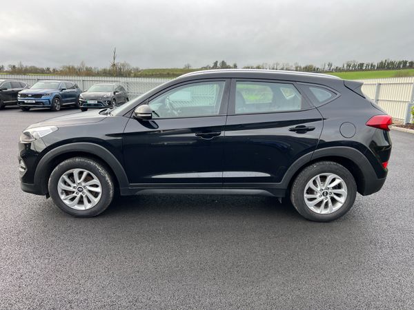 2017  Hyundai Tucson SE Nav B-Drive 1.7 CRDI 374077869
