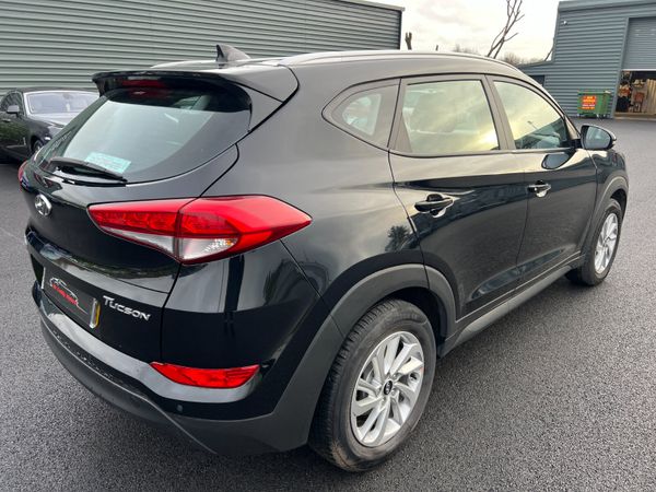 2017  Hyundai Tucson SE Nav B-Drive 1.7 CRDI 374077877