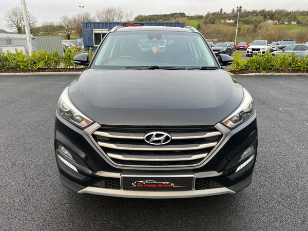 2017  Hyundai Tucson SE Nav B-Drive 1.7 CRDI 374077871