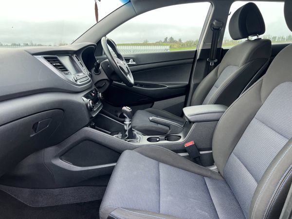 2017  Hyundai Tucson SE Nav B-Drive 1.7 CRDI 374077886