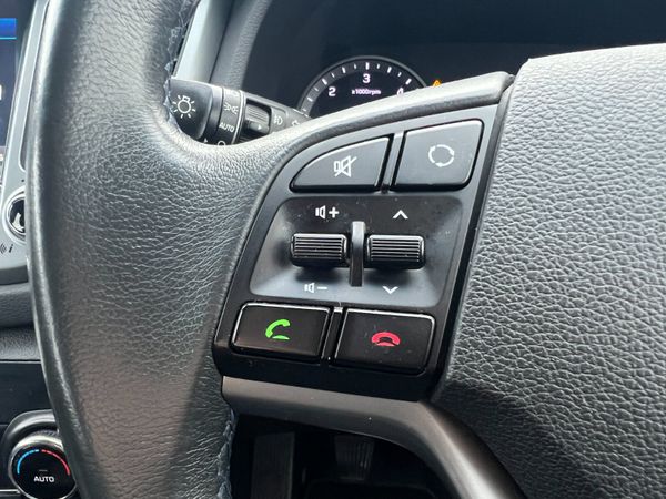 2017  Hyundai Tucson SE Nav B-Drive 1.7 CRDI 374077888