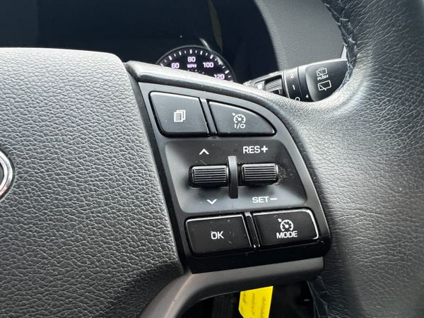 2017  Hyundai Tucson SE Nav B-Drive 1.7 CRDI 374077889