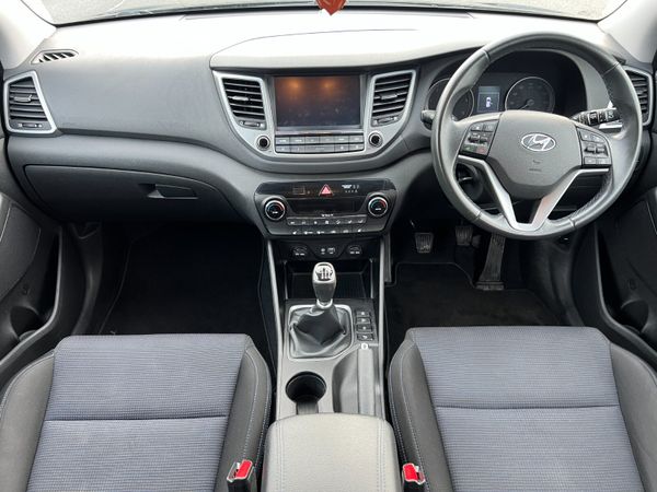 2017  Hyundai Tucson SE Nav B-Drive 1.7 CRDI 374077883