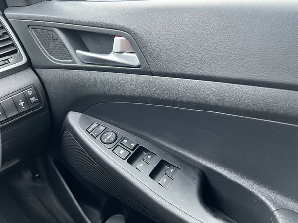 2017  Hyundai Tucson SE Nav B-Drive 1.7 CRDI 374077898