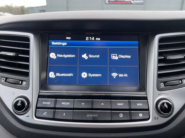 2017  Hyundai Tucson SE Nav B-Drive 1.7 CRDI 374077907