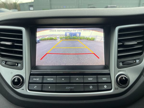 2017  Hyundai Tucson SE Nav B-Drive 1.7 CRDI 374077909