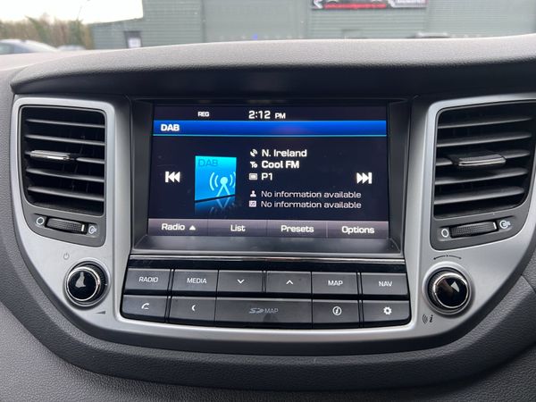 2017  Hyundai Tucson SE Nav B-Drive 1.7 CRDI 374077902