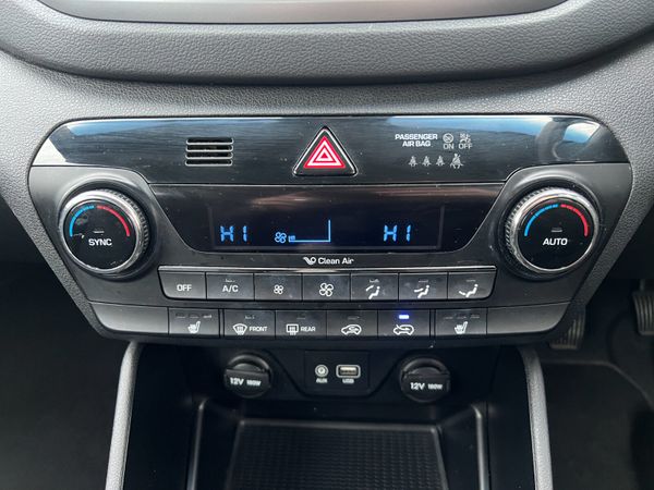 2017  Hyundai Tucson SE Nav B-Drive 1.7 CRDI 374077903