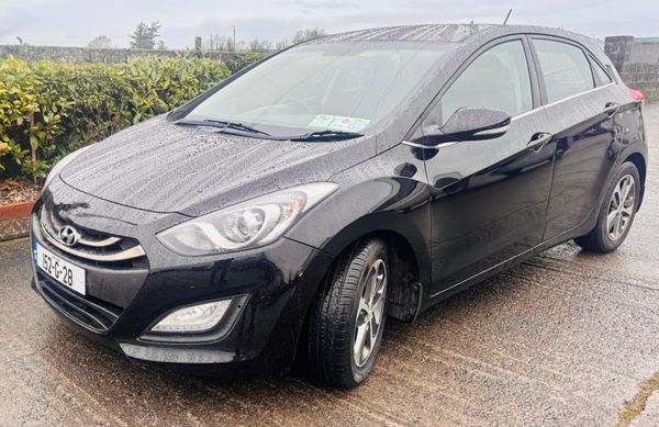 2015 HYUNDAI I30 NEW NCT 374077958