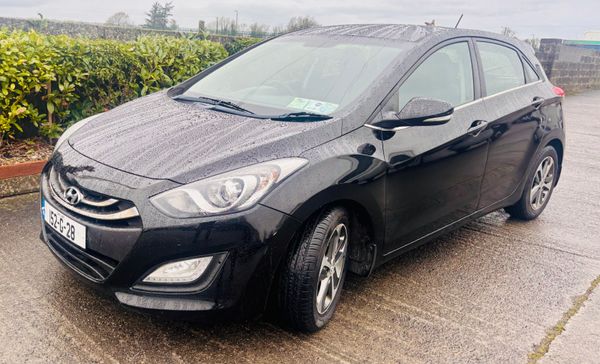 2015 HYUNDAI I30 NEW NCT 374077961