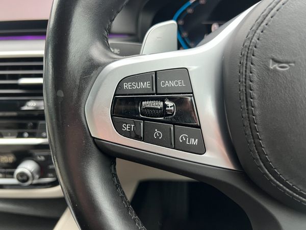 2022 (222) BMW 530E M Sport 2.0 Auto -Bernina Grey 374078035