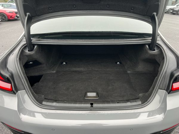2022 (222) BMW 530E M Sport 2.0 Auto -Bernina Grey 374078036