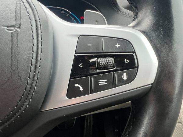 2022 (222) BMW 530E M Sport 2.0 Auto -Bernina Grey 374078032