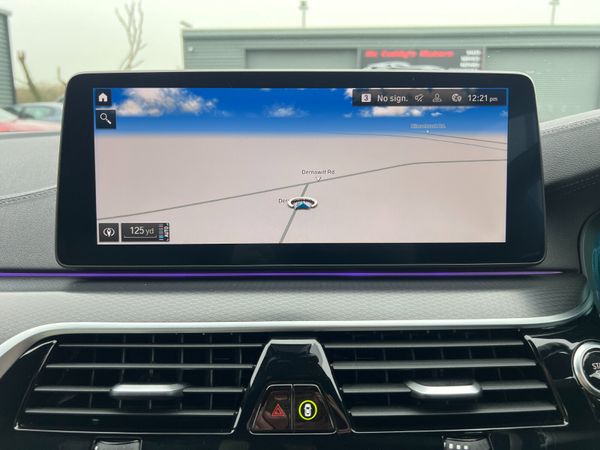 2022 (222) BMW 530E M Sport 2.0 Auto -Bernina Grey 374078047