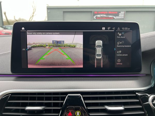 2022 (222) BMW 530E M Sport 2.0 Auto -Bernina Grey 374078055