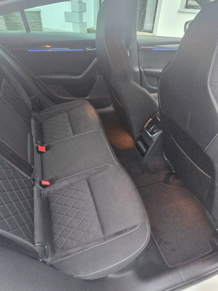 2017 172 SKODA OCTAVIA 2.0 TDI 184BHP VRS 374078624