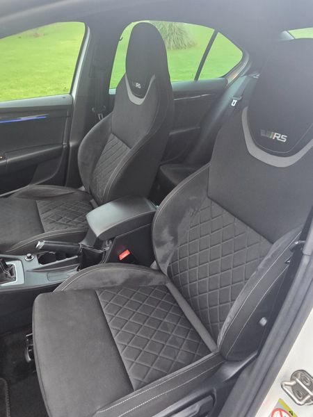 2017 172 SKODA OCTAVIA 2.0 TDI 184BHP VRS 374078627