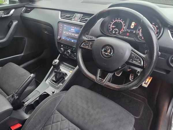 2017 172 SKODA OCTAVIA 2.0 TDI 184BHP VRS 374078621