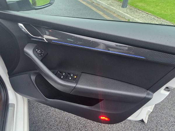 2017 172 SKODA OCTAVIA 2.0 TDI 184BHP VRS 374078622