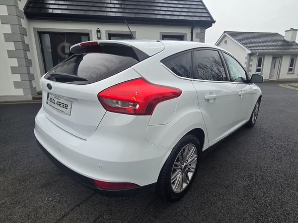 2018 FORD FOCUS ZETEC NAV 1.5TDCI 120BHP 374078854