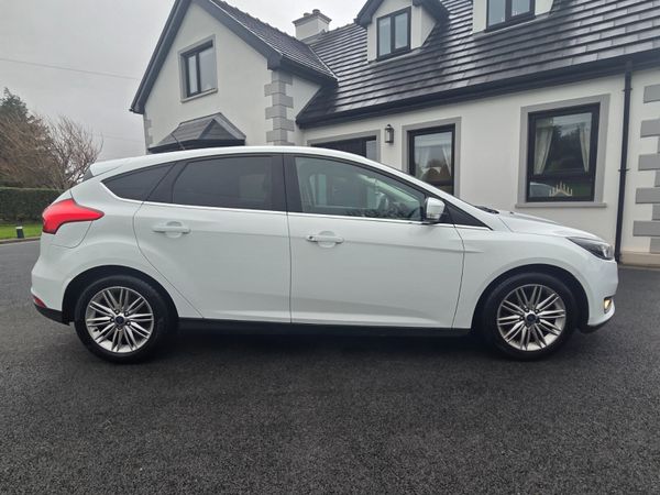 2018 FORD FOCUS ZETEC NAV 1.5TDCI 120BHP 374078855