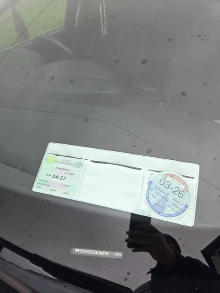 2018 FORD FOCUS ZETEC NAV 1.5TDCI 120BHP 374078858