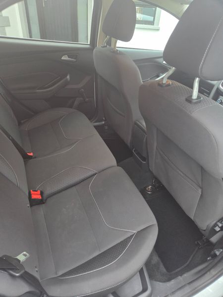 2018 FORD FOCUS ZETEC NAV 1.5TDCI 120BHP 374078861