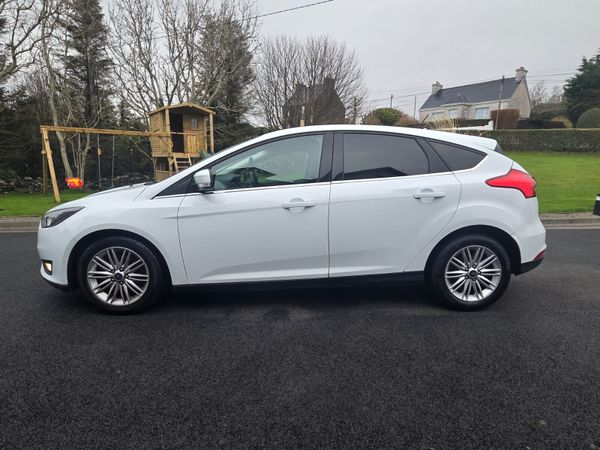 2018 FORD FOCUS ZETEC NAV 1.5TDCI 120BHP 374078862