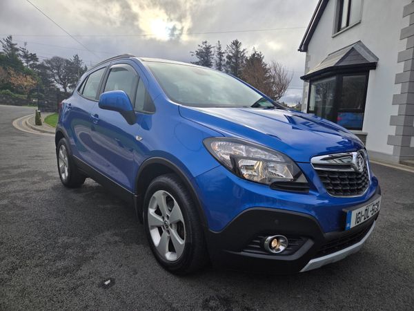 2016 VAUXHALL MOKKA 1.6CDTI 374079768