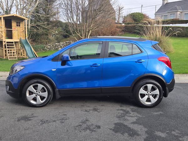 2016 VAUXHALL MOKKA 1.6CDTI 374079775
