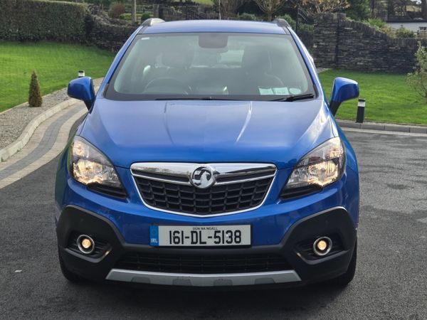 2016 VAUXHALL MOKKA 1.6CDTI 374079780