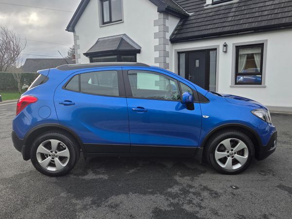 2016 VAUXHALL MOKKA 1.6CDTI 374079825