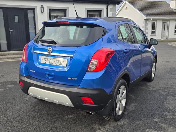 2016 VAUXHALL MOKKA 1.6CDTI 374079821