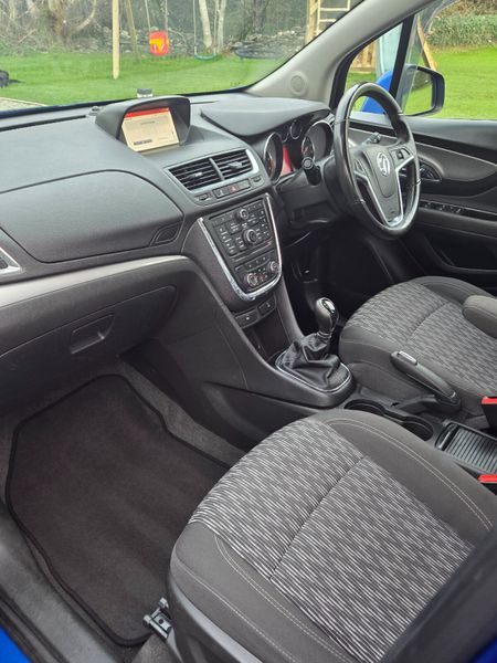 2016 VAUXHALL MOKKA 1.6CDTI 374079839