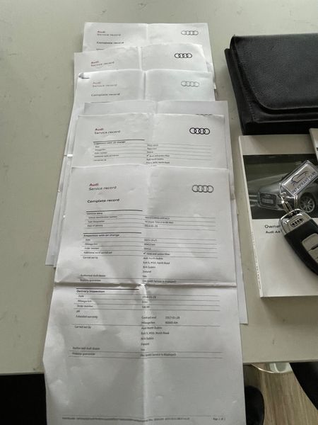 Audi A4 2014 Estate low mileage 374079945