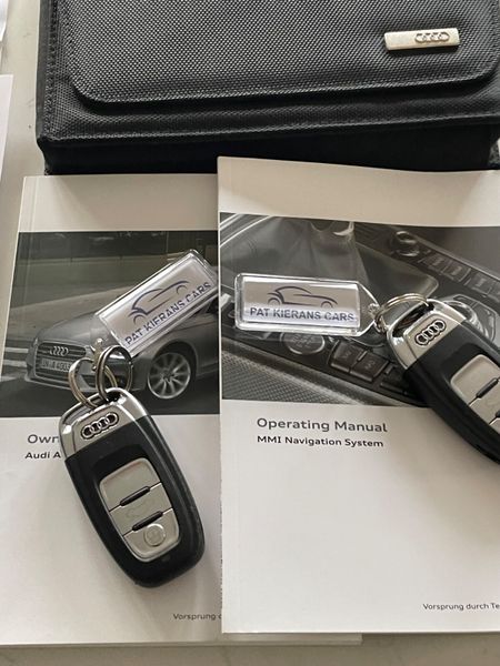 Audi A4 2014 Estate low mileage 374079946