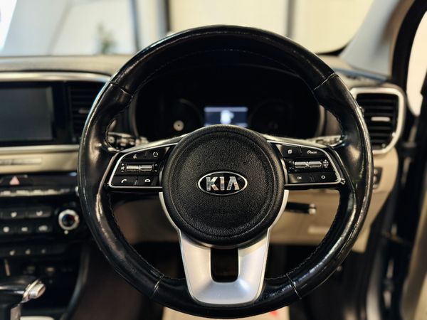 Kia Sportage Premium 1.6D Automatic-Pan Roof 374070190