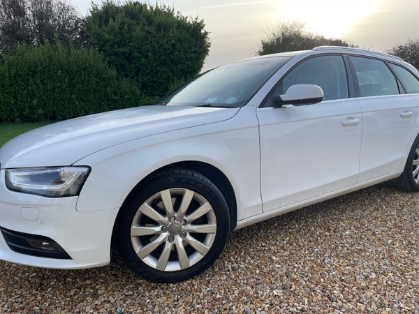 Audi A4 2014 Estate low mileage 374072179