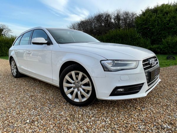 Audi A4 2014 Estate low mileage 374072184