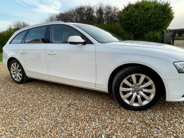 Audi A4 2014 Estate low mileage 374072186