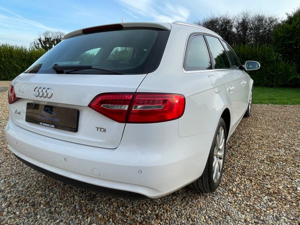 Audi A4 2014 Estate low mileage 374072188