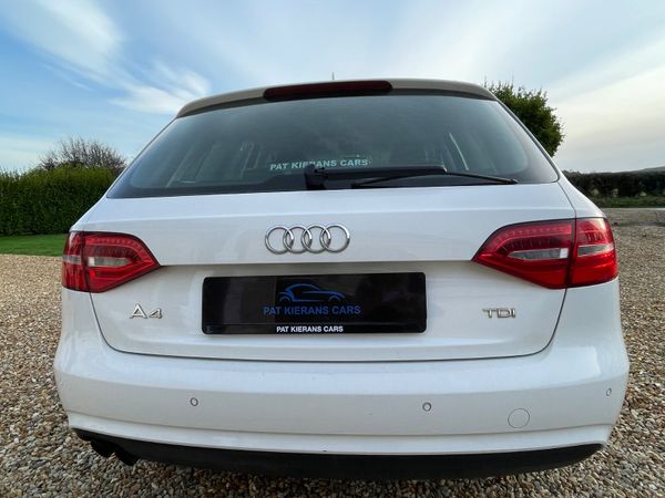 Audi A4 2014 Estate low mileage 374072189
