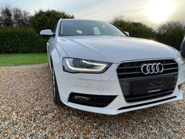 Audi A4 2014 Estate low mileage 374072182