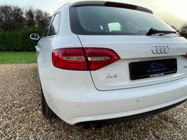 Audi A4 2014 Estate low mileage 374072210