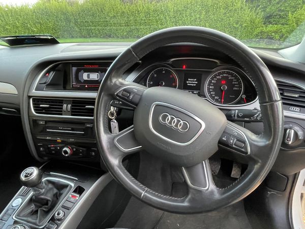 Audi A4 2014 Estate low mileage 374072211
