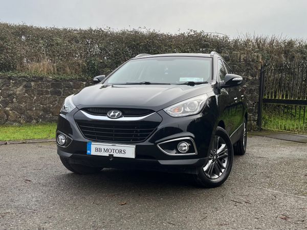 Hyundai ix35 1.7 Diesel Celebration LE 2WD 374084984